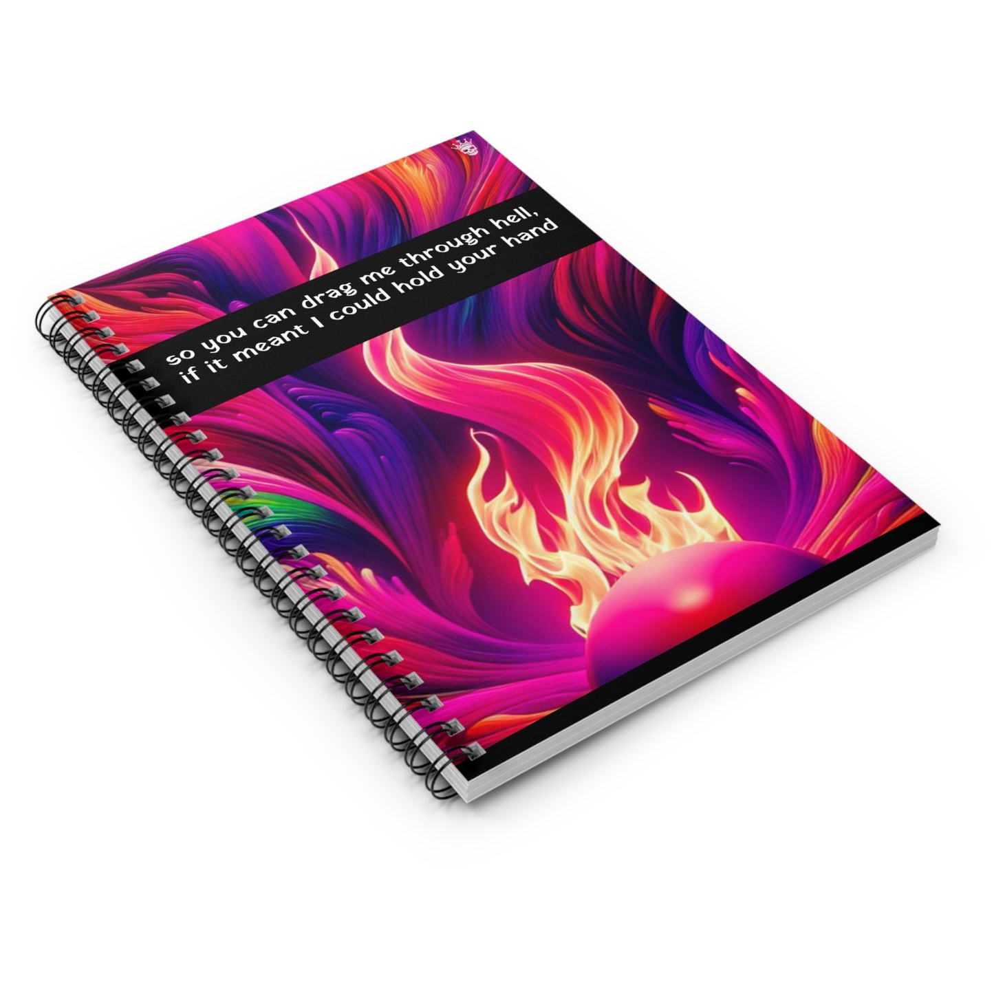 Follow Your Fire Notebook