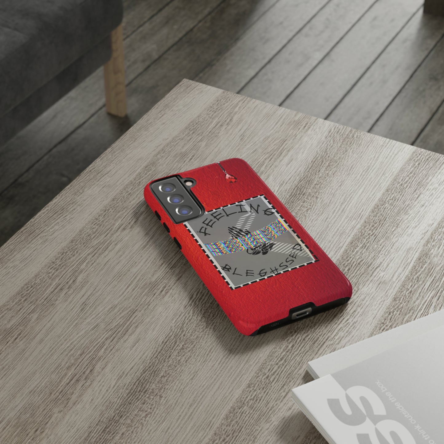 Feeling Blegh-ssed Case