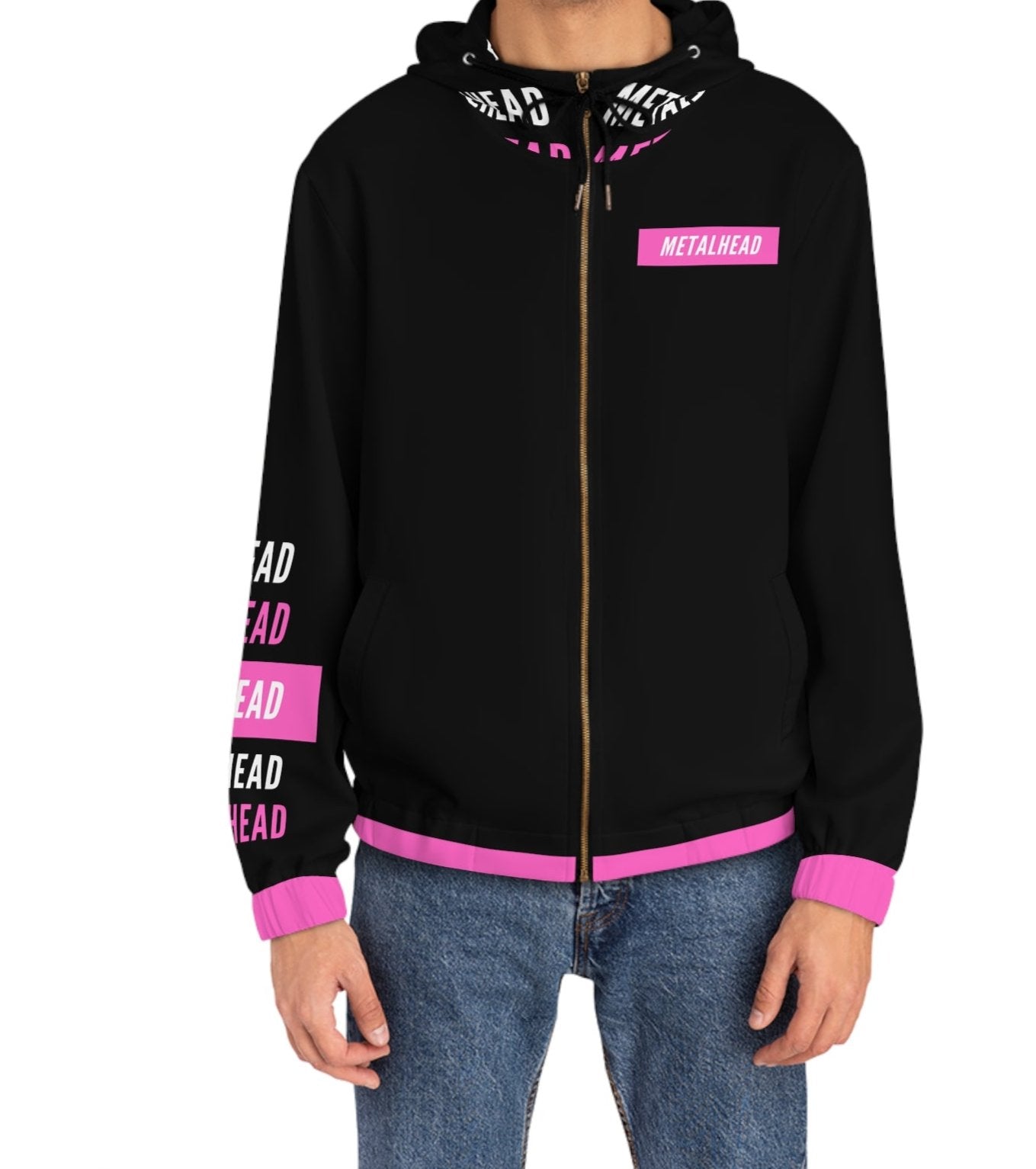 MetalHead Hoodie
