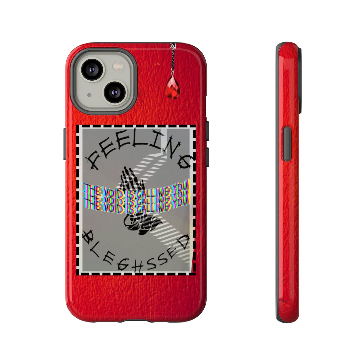 Feeling Blegh-ssed Case