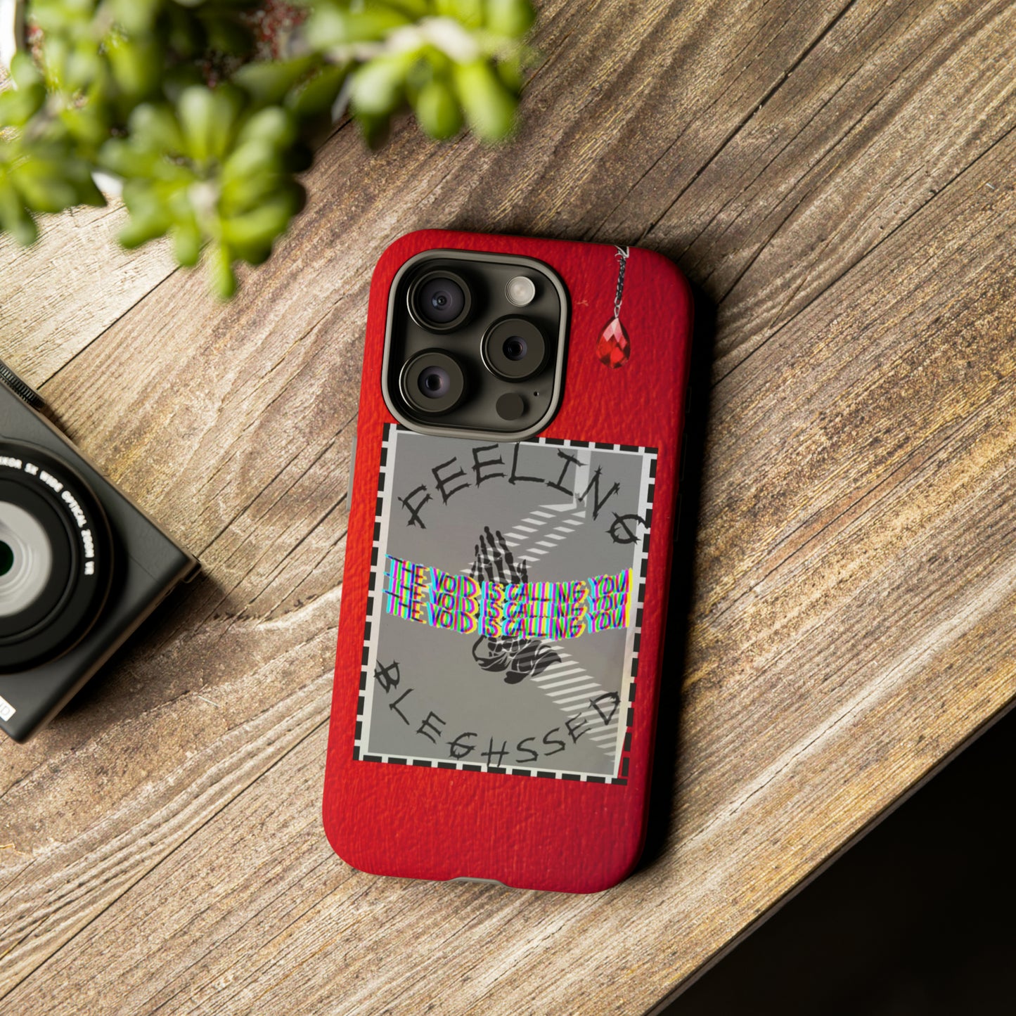 Feeling Blegh-ssed Case
