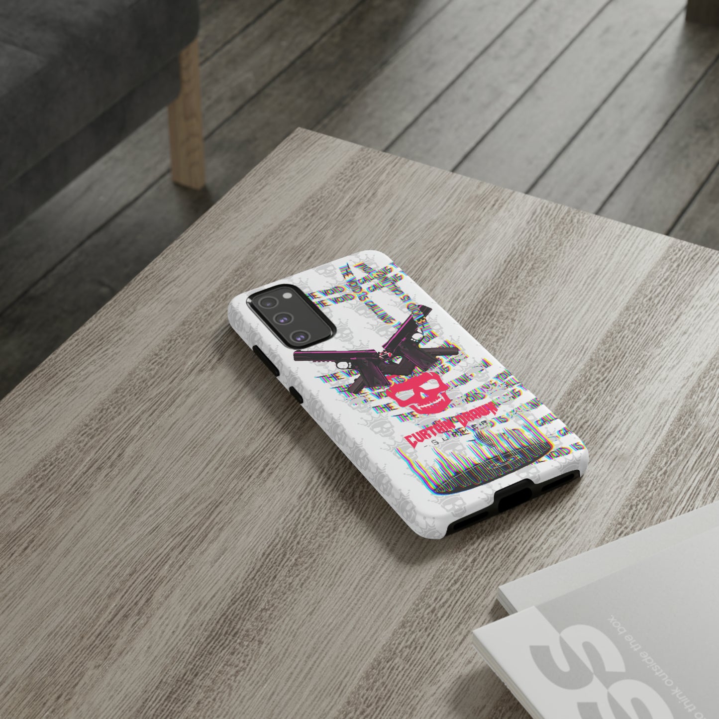 Fun G-Time Phone Case
