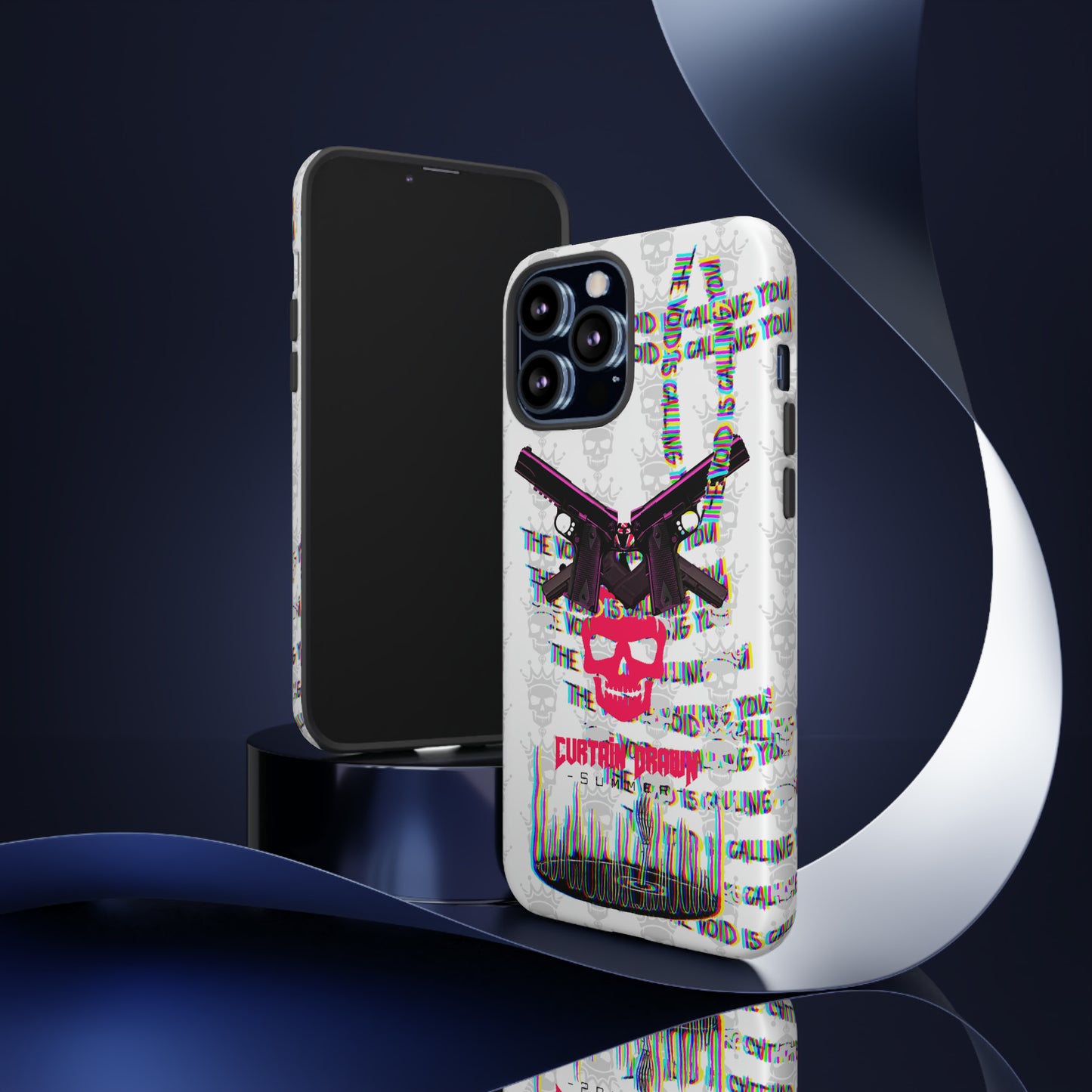 Fun G-Time Phone Case