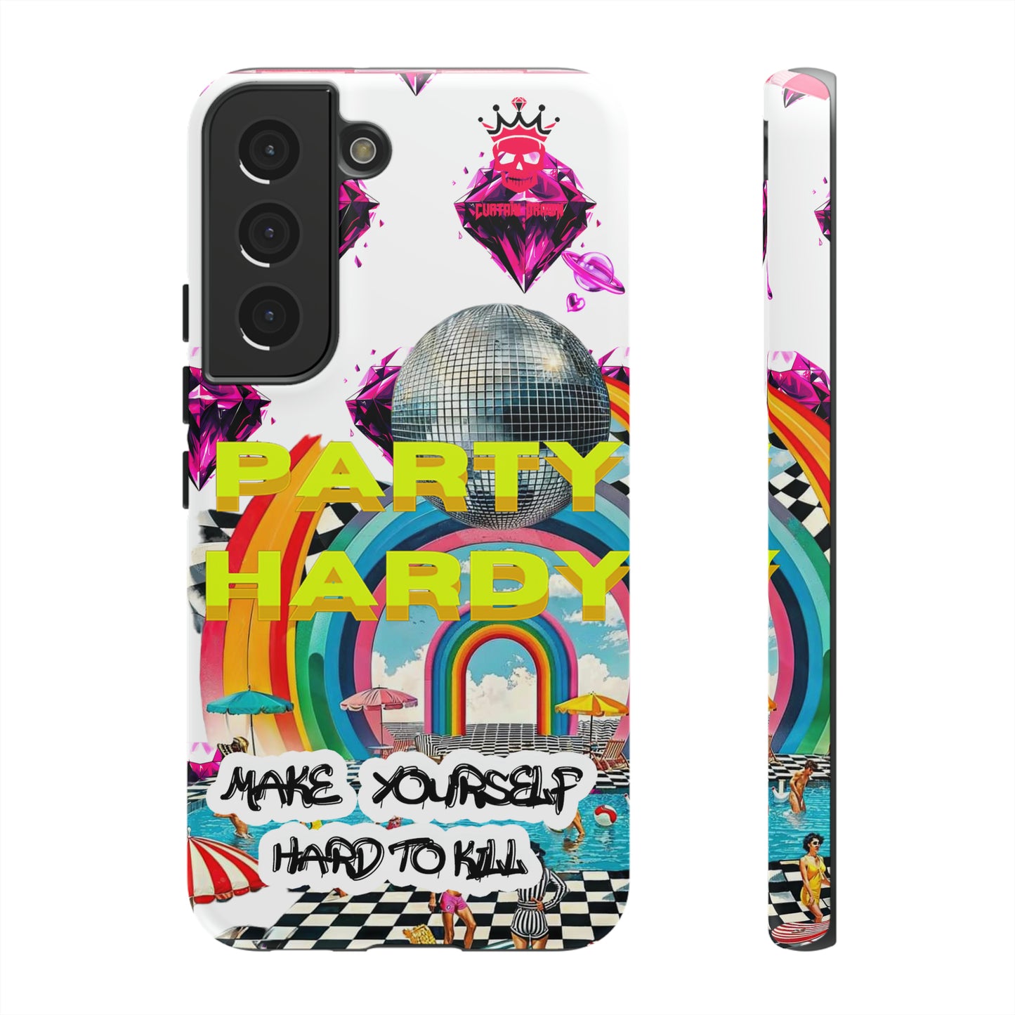 Disco Party Case