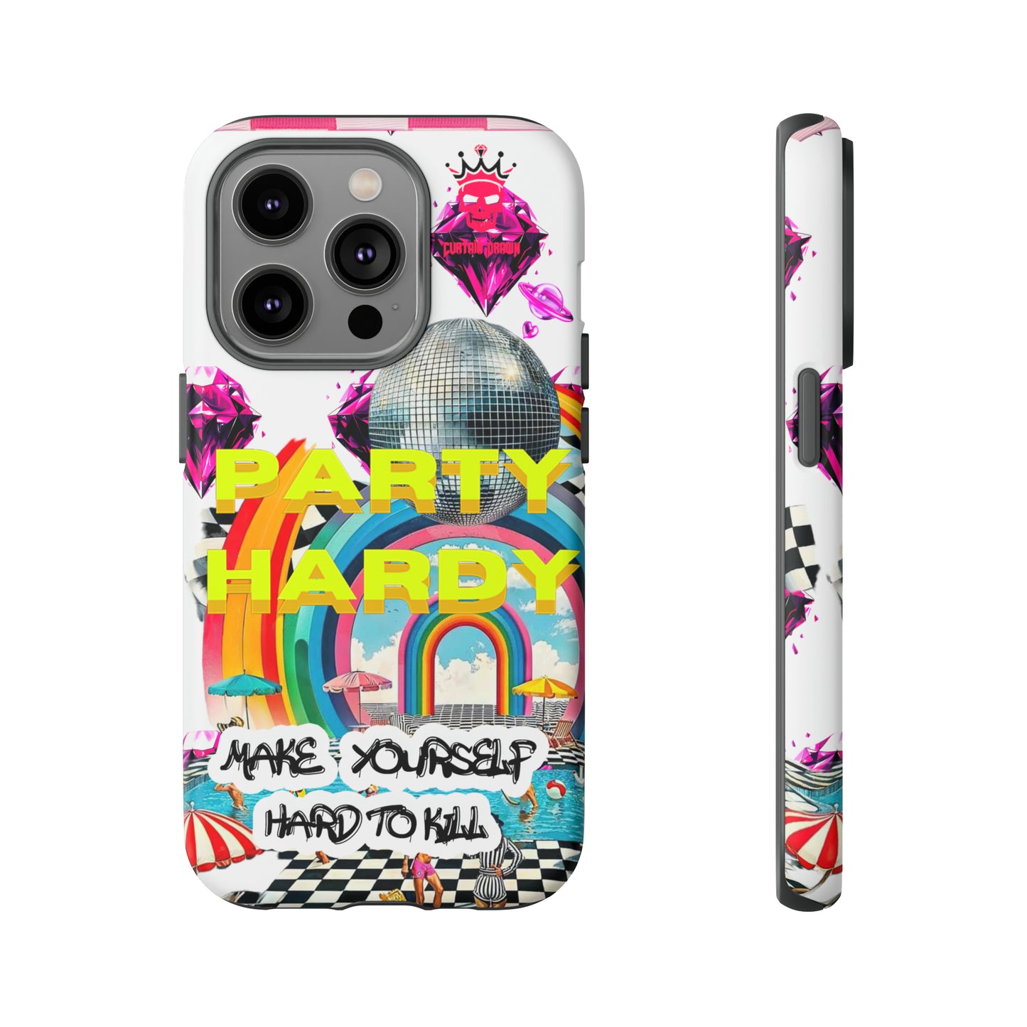 Disco Party Case