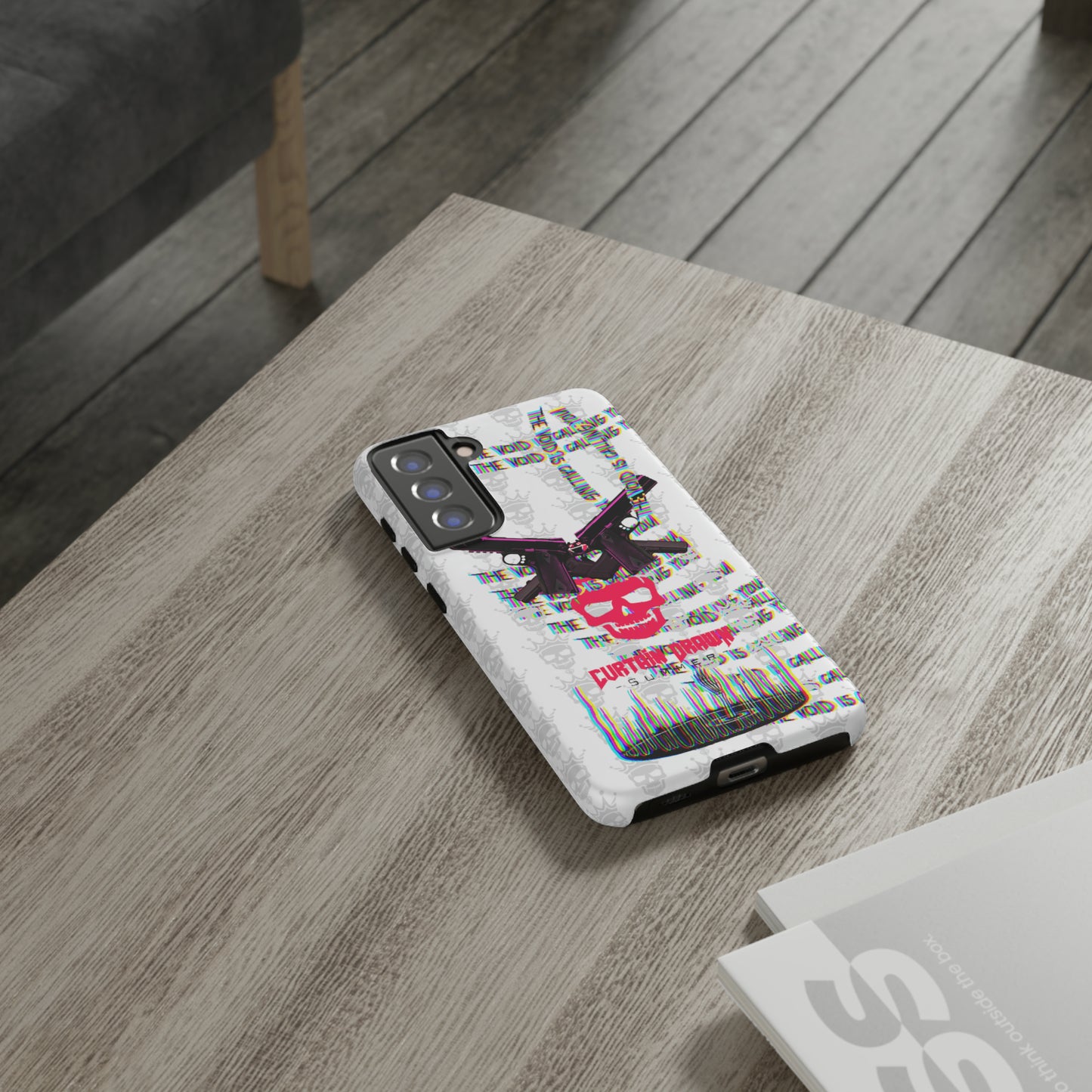 Fun G-Time Phone Case