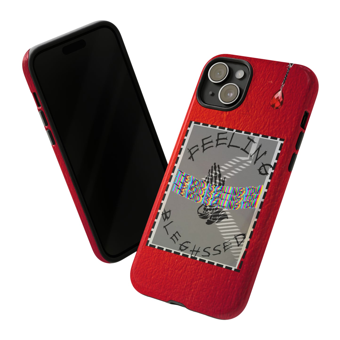 Feeling Blegh-ssed Case