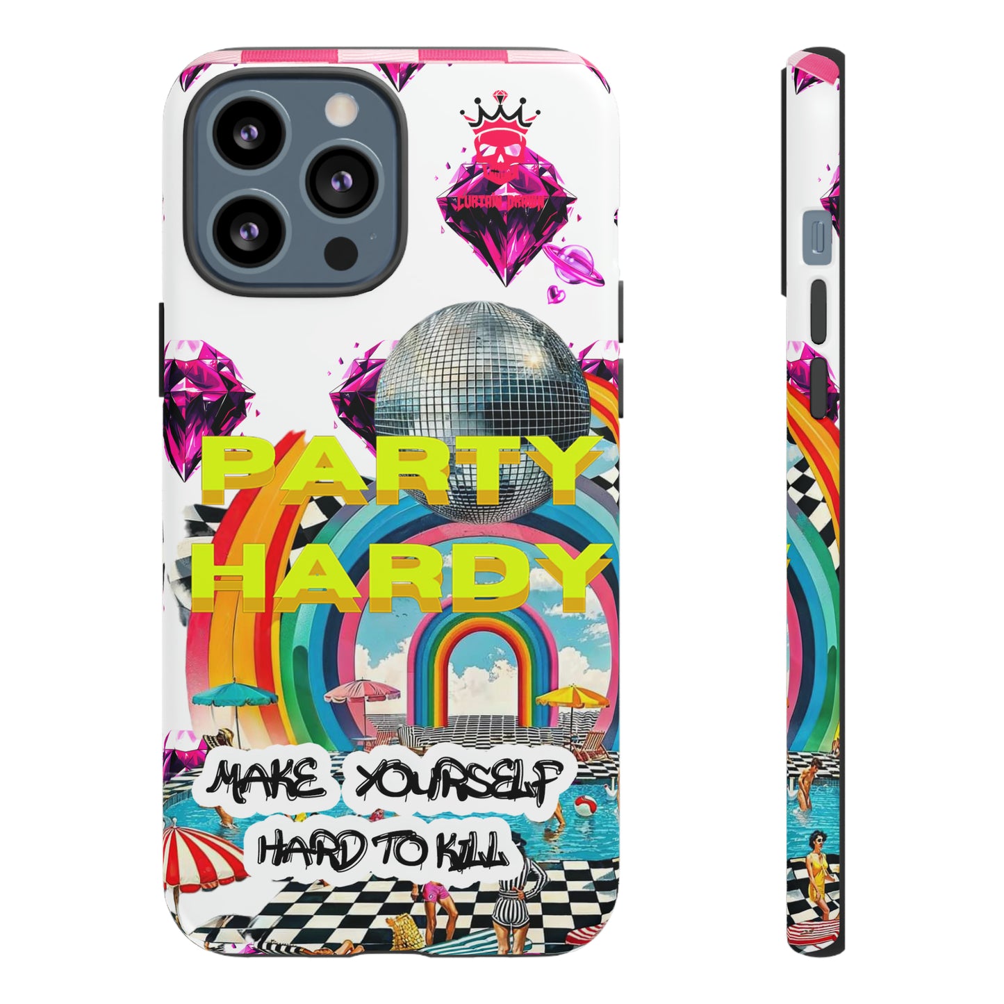 Disco Party Case