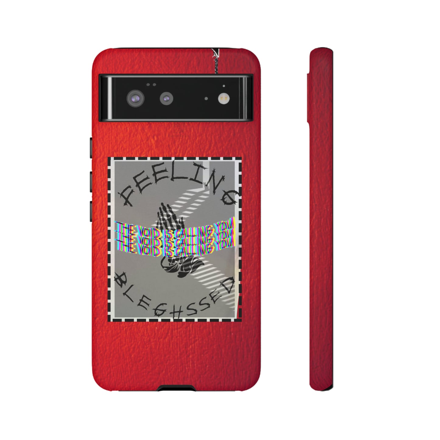 Feeling Blegh-ssed Case