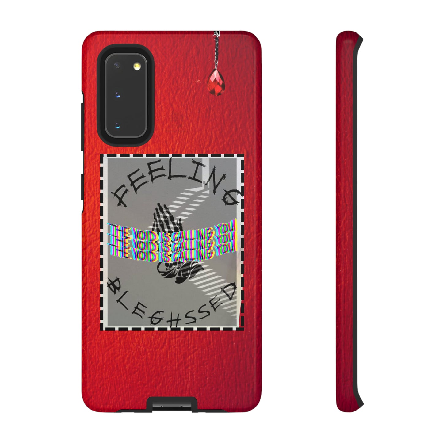 Feeling Blegh-ssed Case