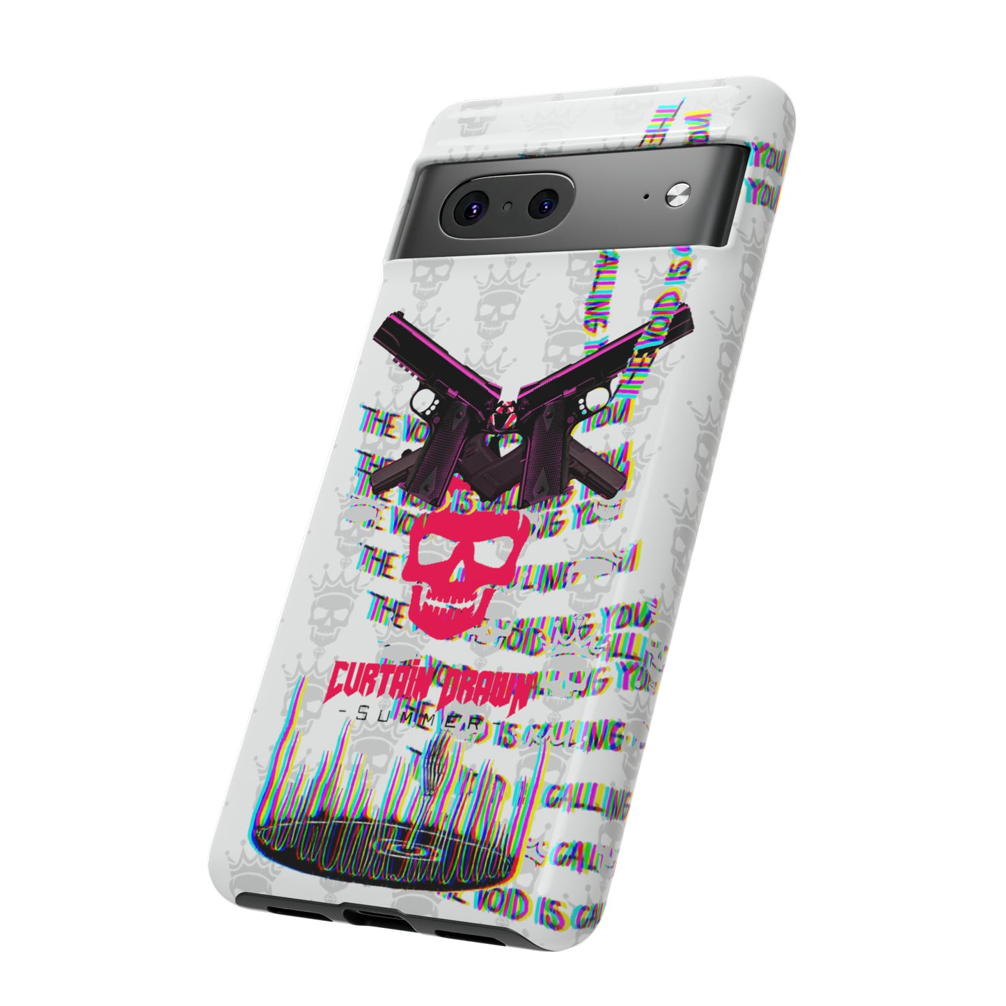 Fun G-Time Phone Case
