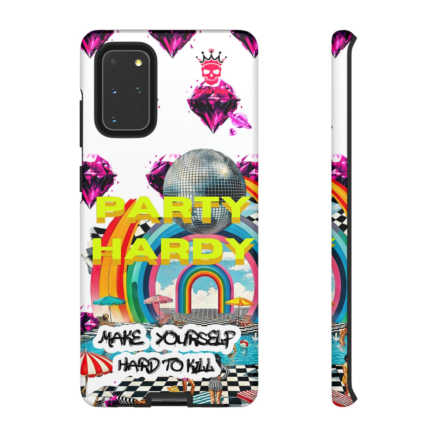 Disco Party Case