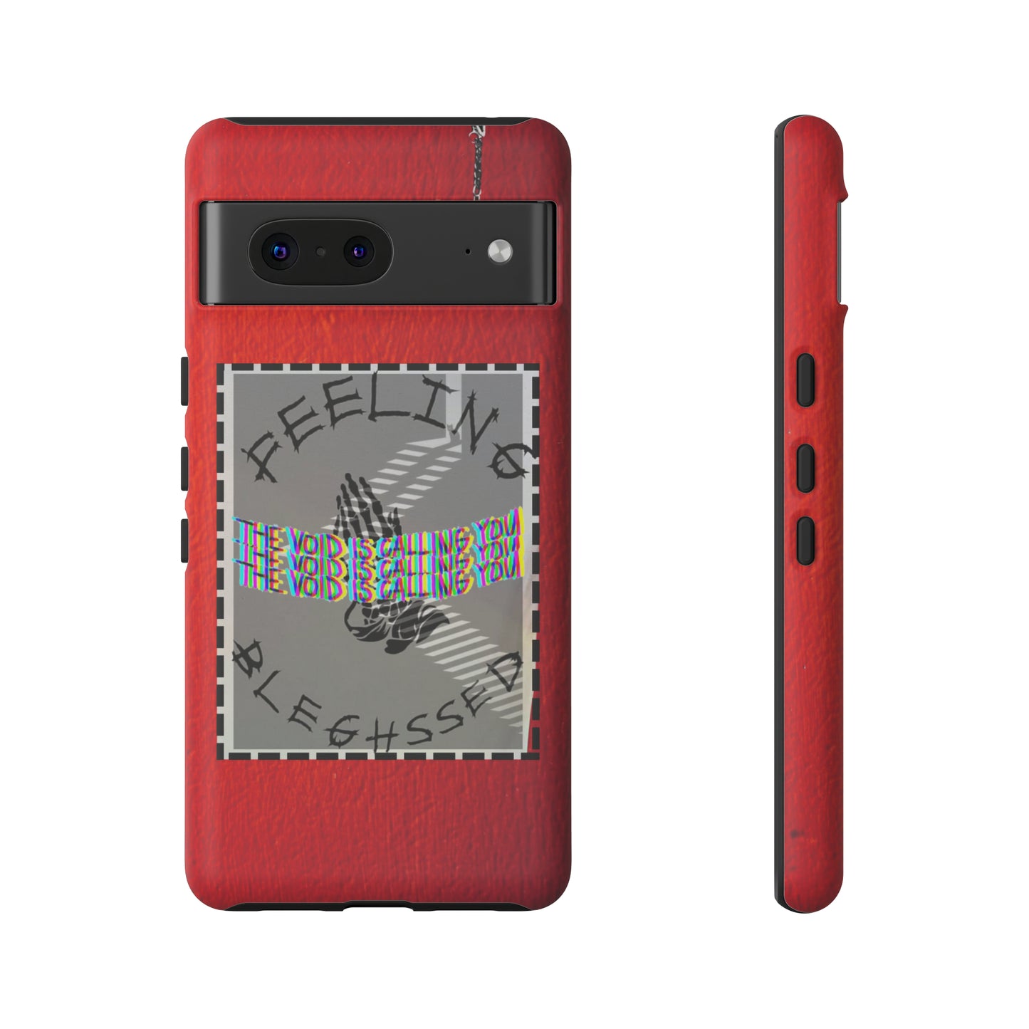 Feeling Blegh-ssed Case