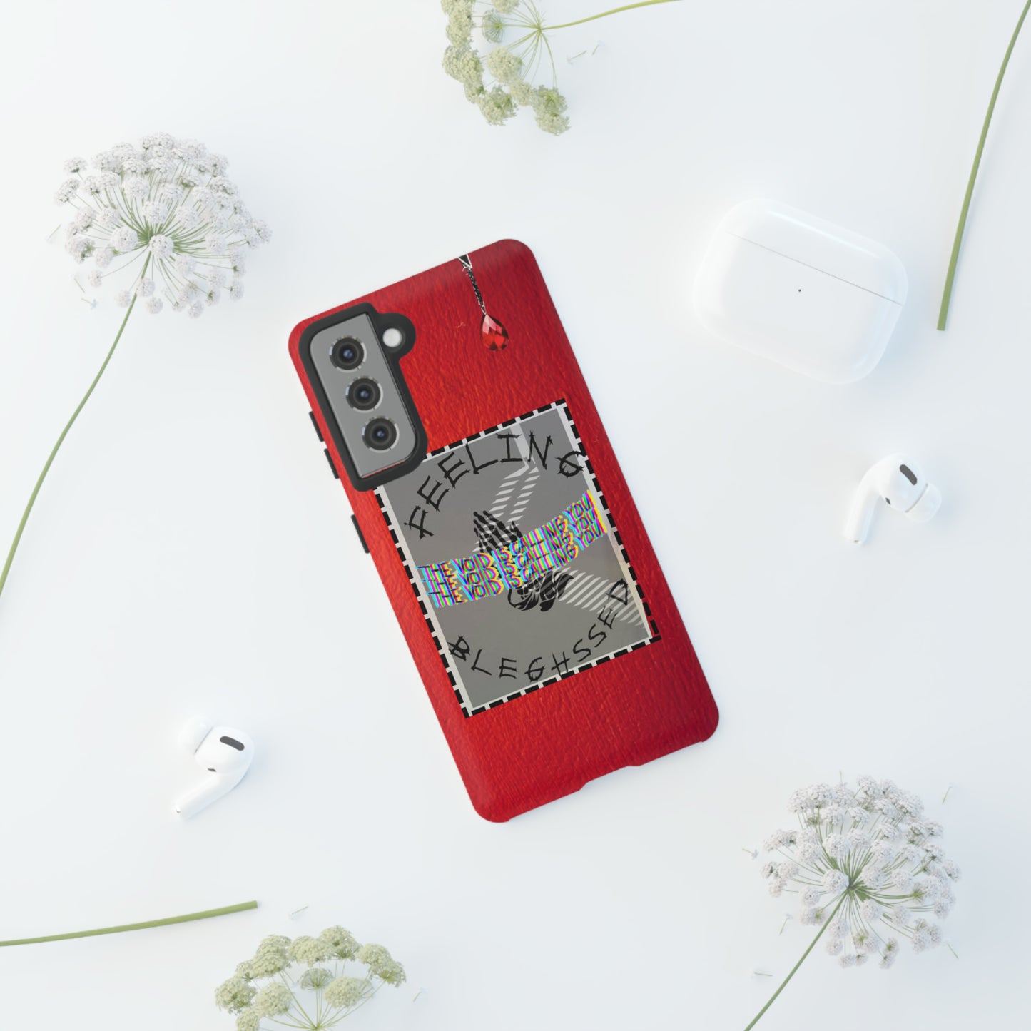 Feeling Blegh-ssed Case