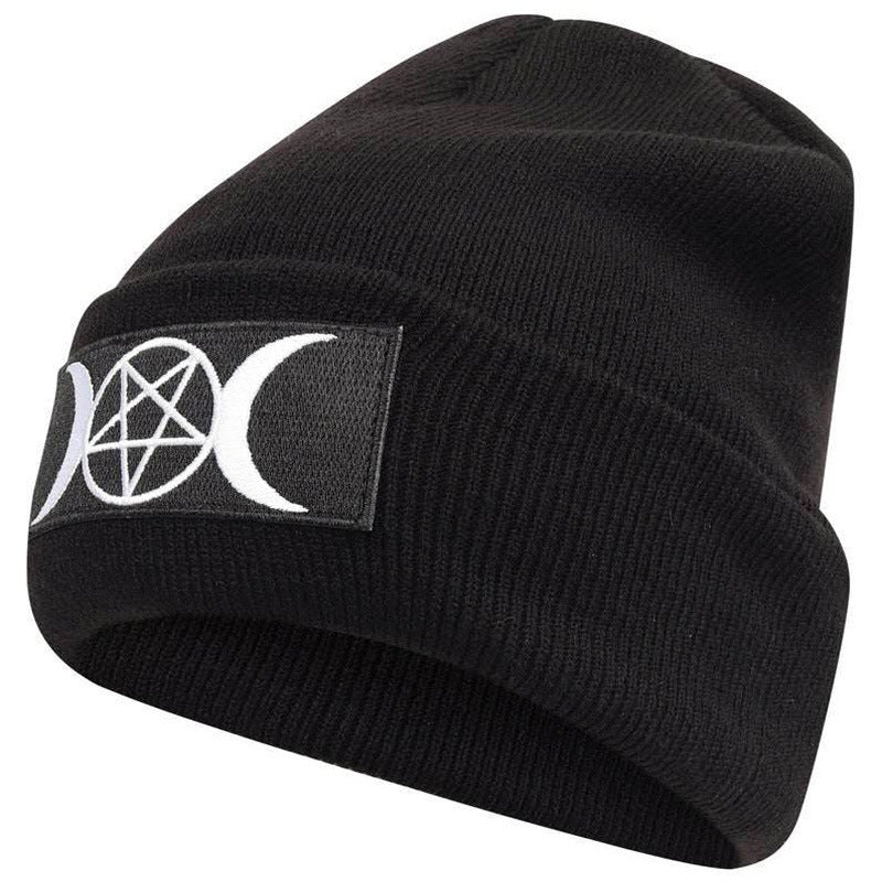 Moon Beanie