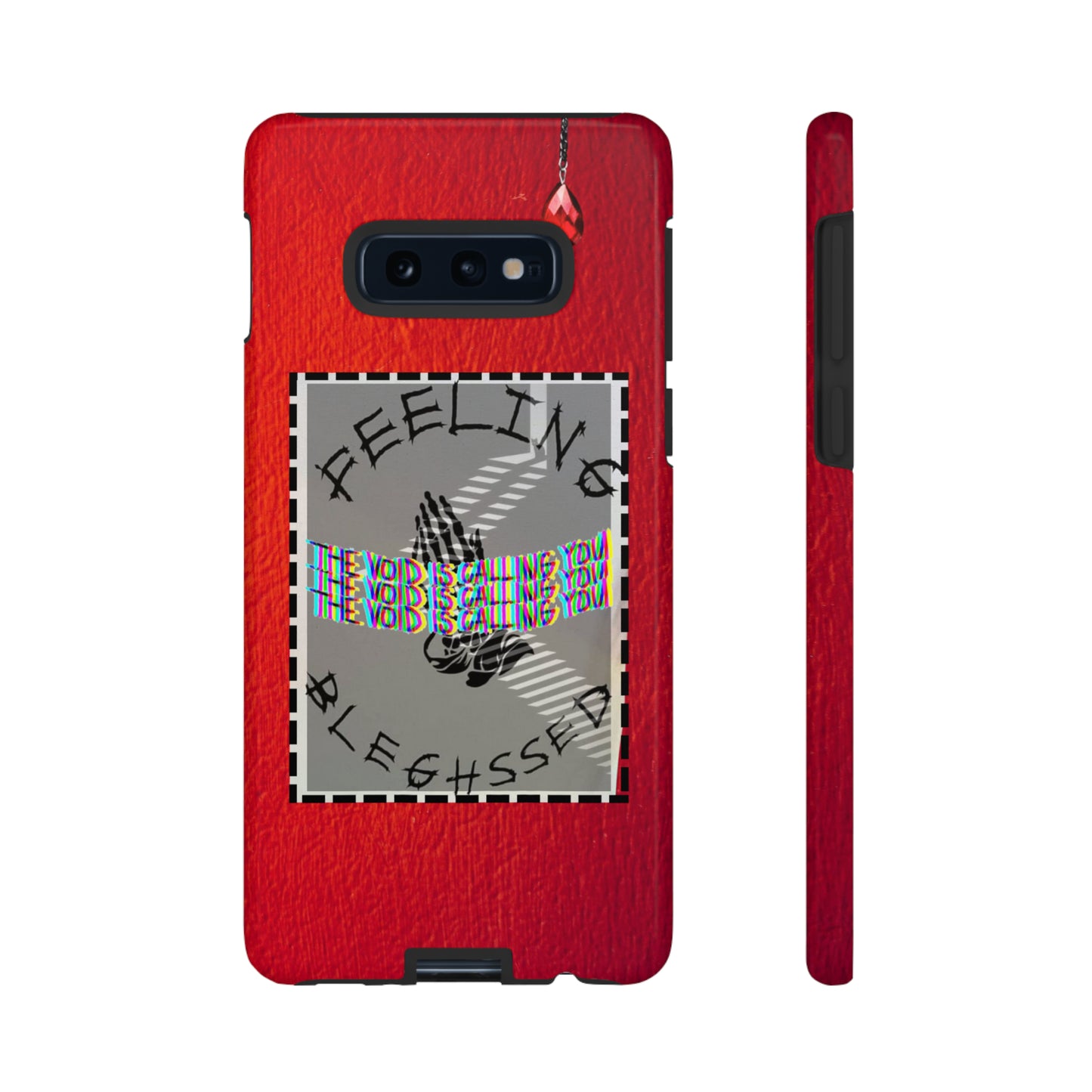 Feeling Blegh-ssed Case