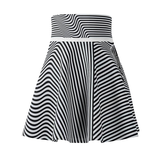 QT Zebra Skirt