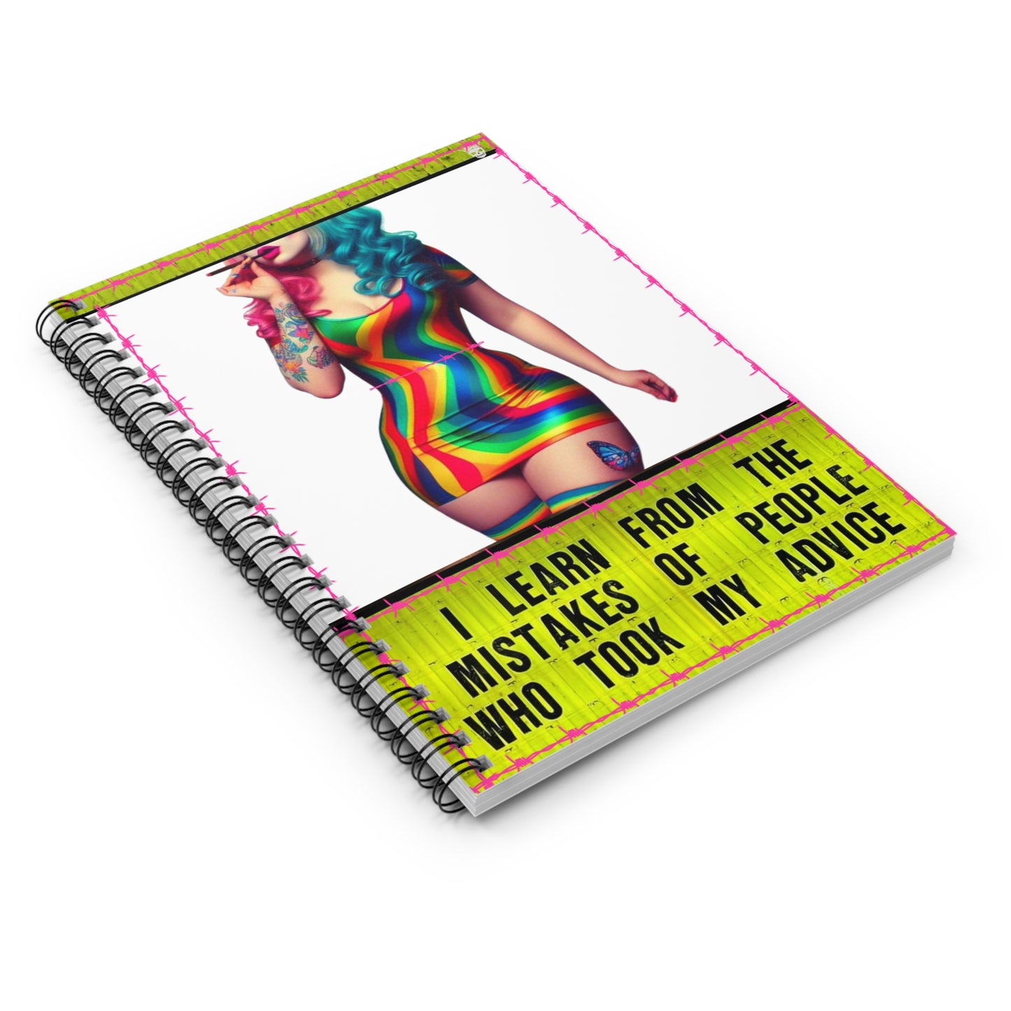 I Learn Notebook