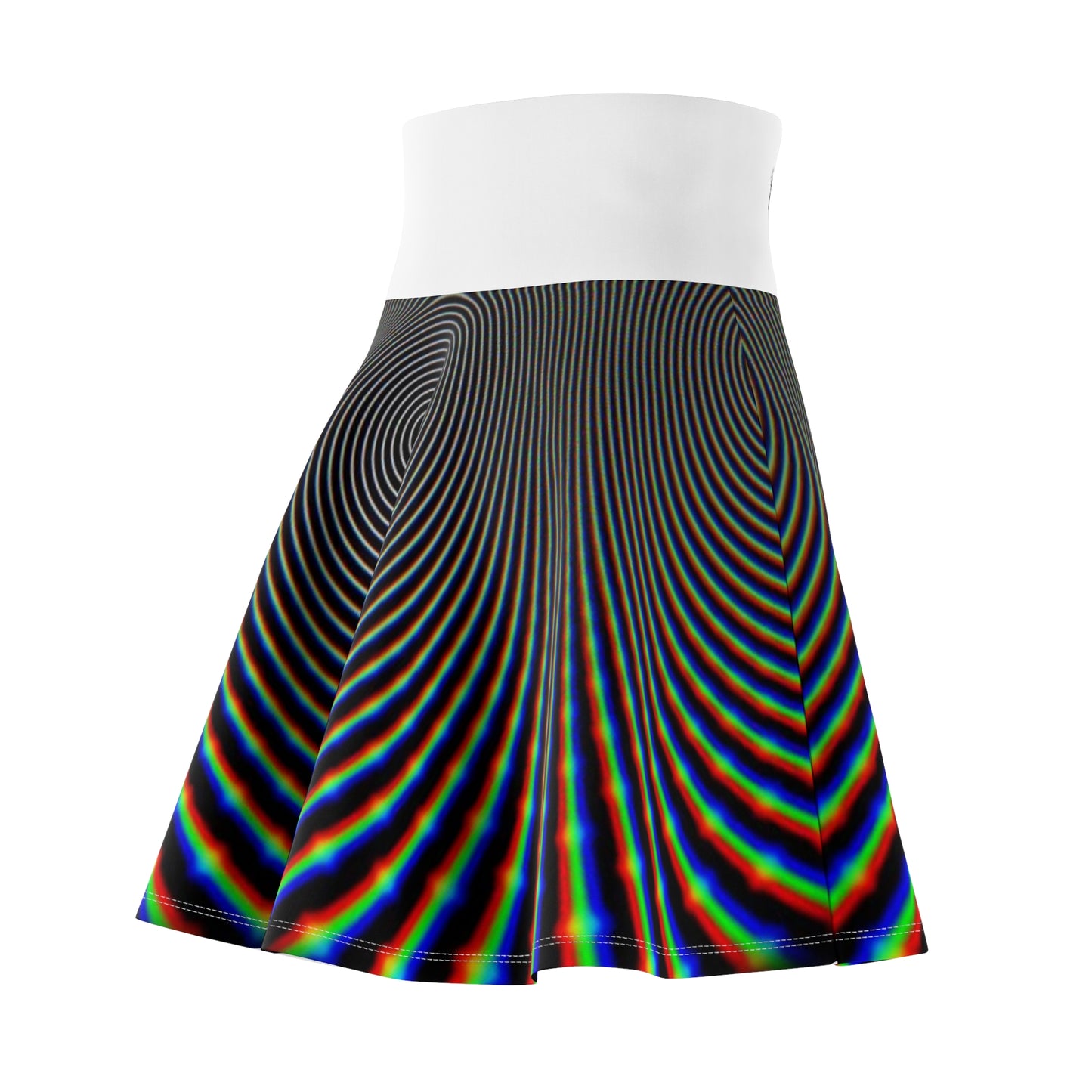 3D Rainfall Skirt