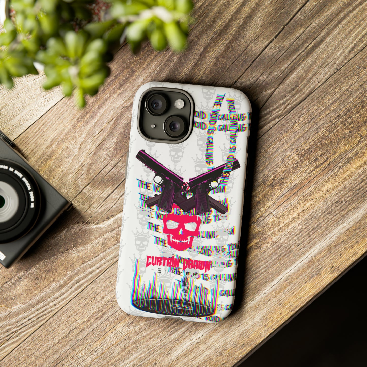Fun G-Time Phone Case