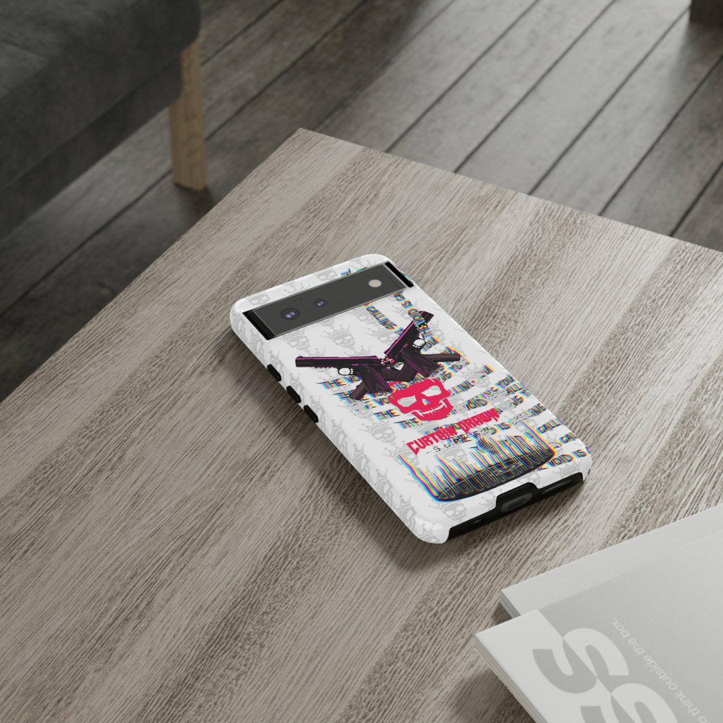 Fun G-Time Phone Case