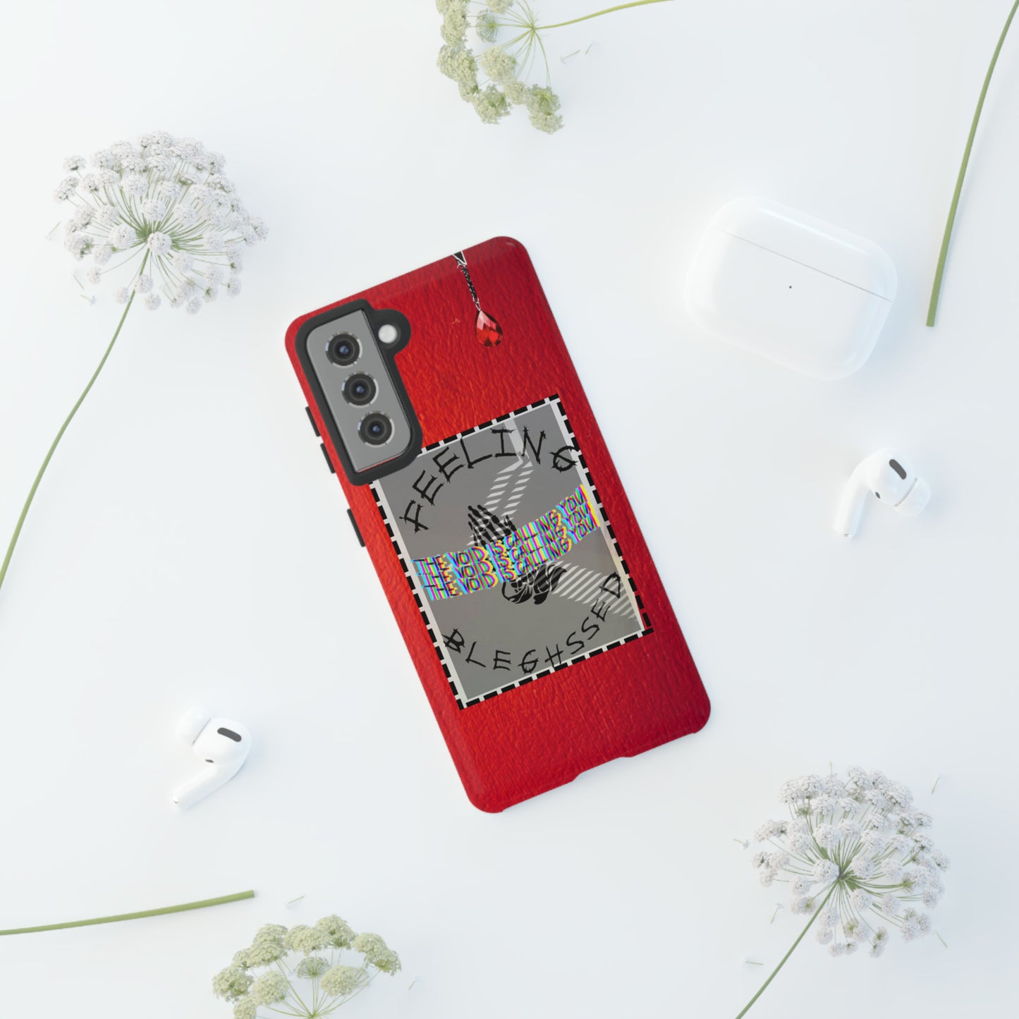 Feeling Blegh-ssed Case