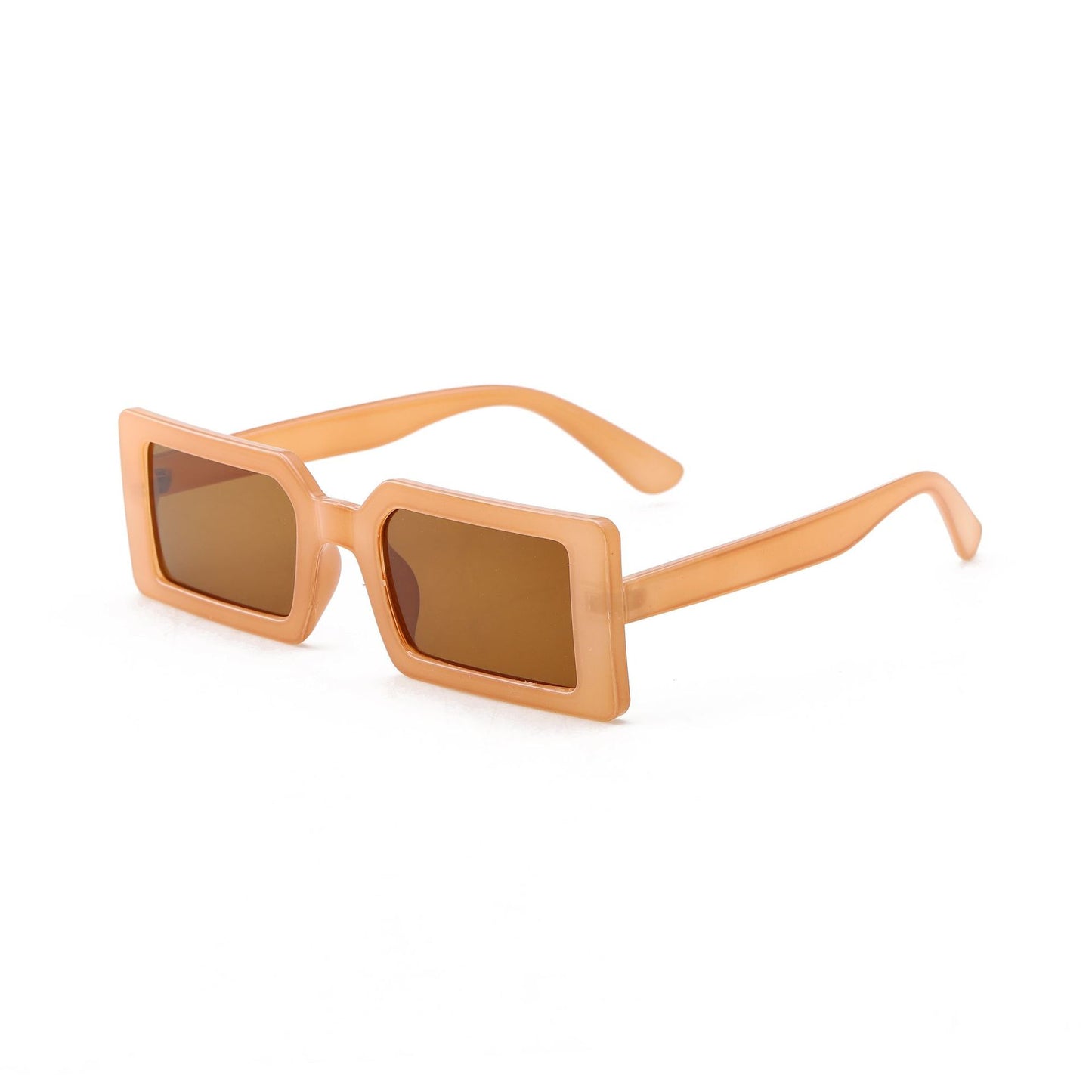 Neon Square Sunglasses