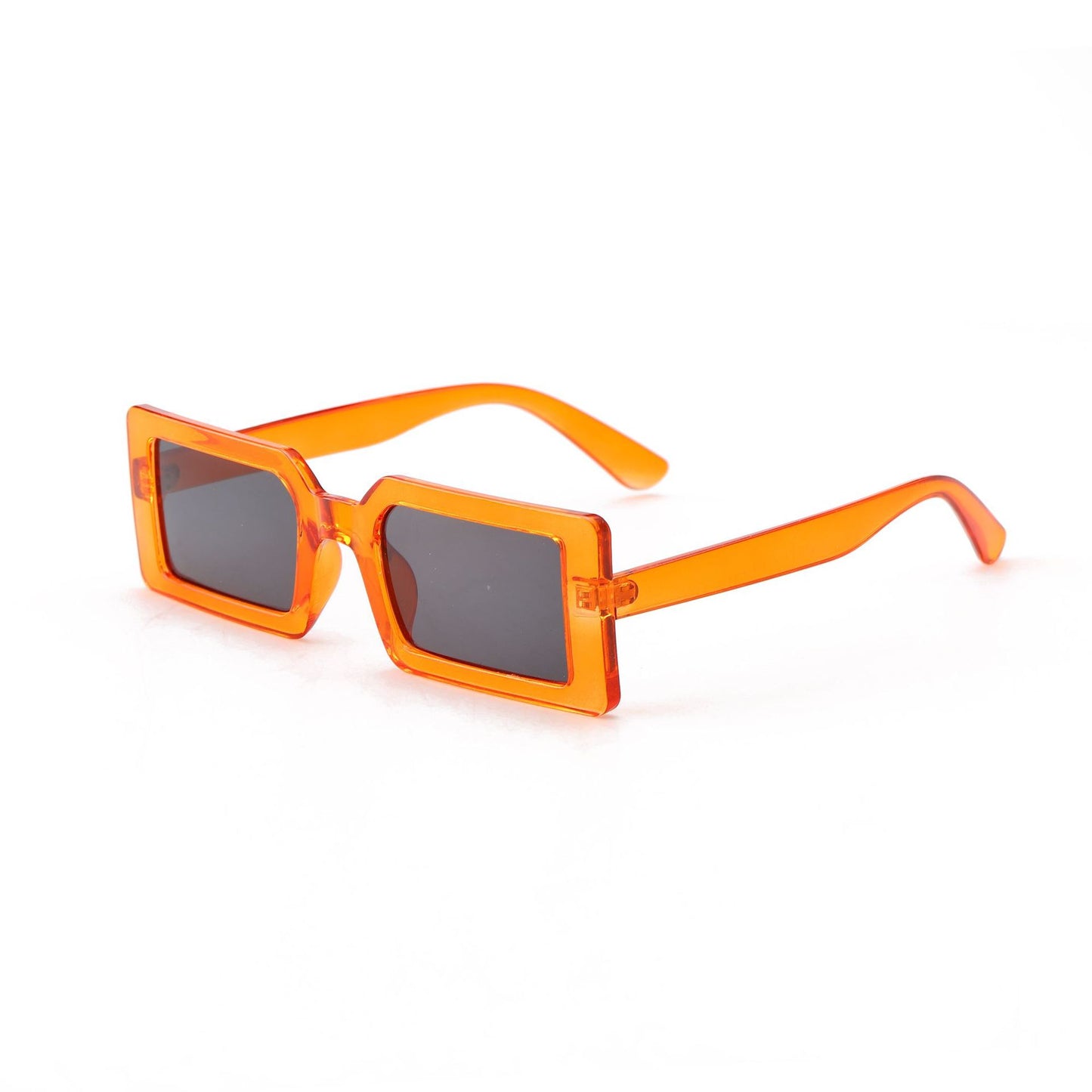 Neon Square Sunglasses