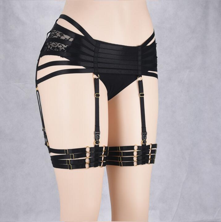 Handmade Garter Belt