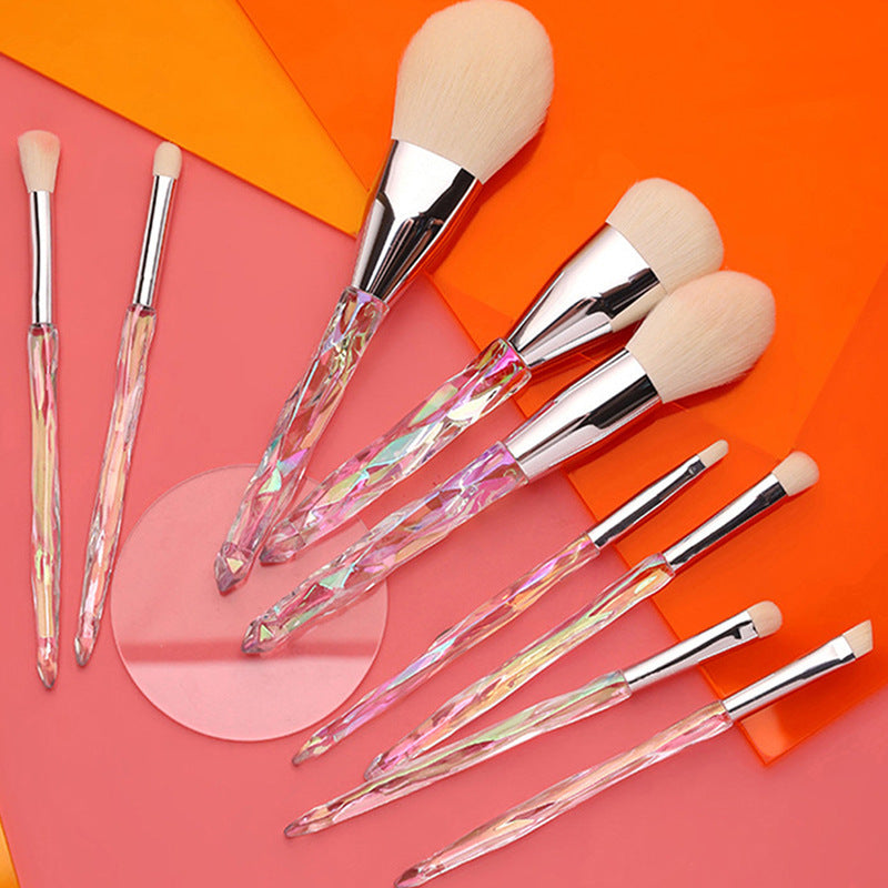 Crystal Make Up Tool Kits Brushes
