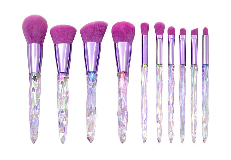 Crystal Make Up Tool Kits Brushes