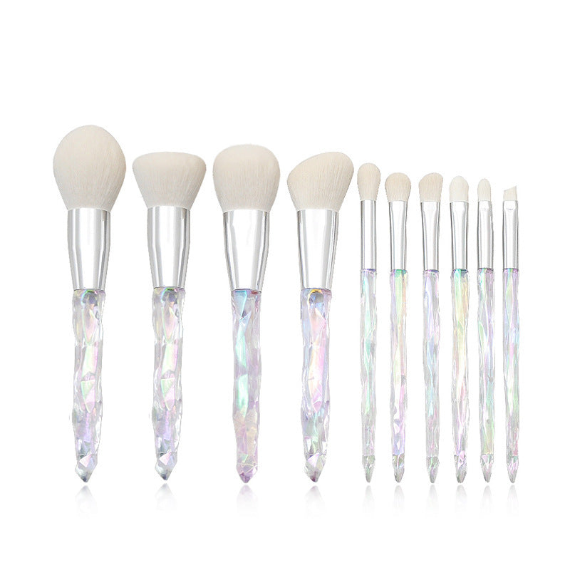 Crystal Make Up Tool Kits Brushes