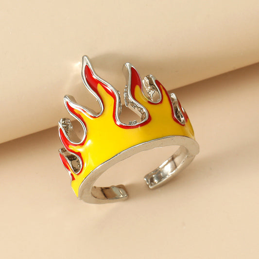 Flames Ring