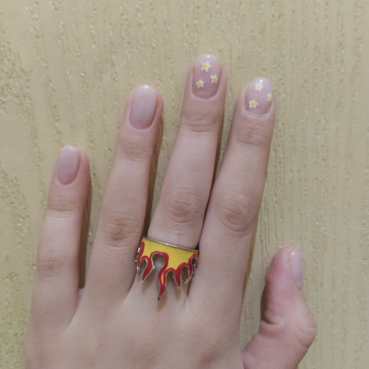 Flames Ring