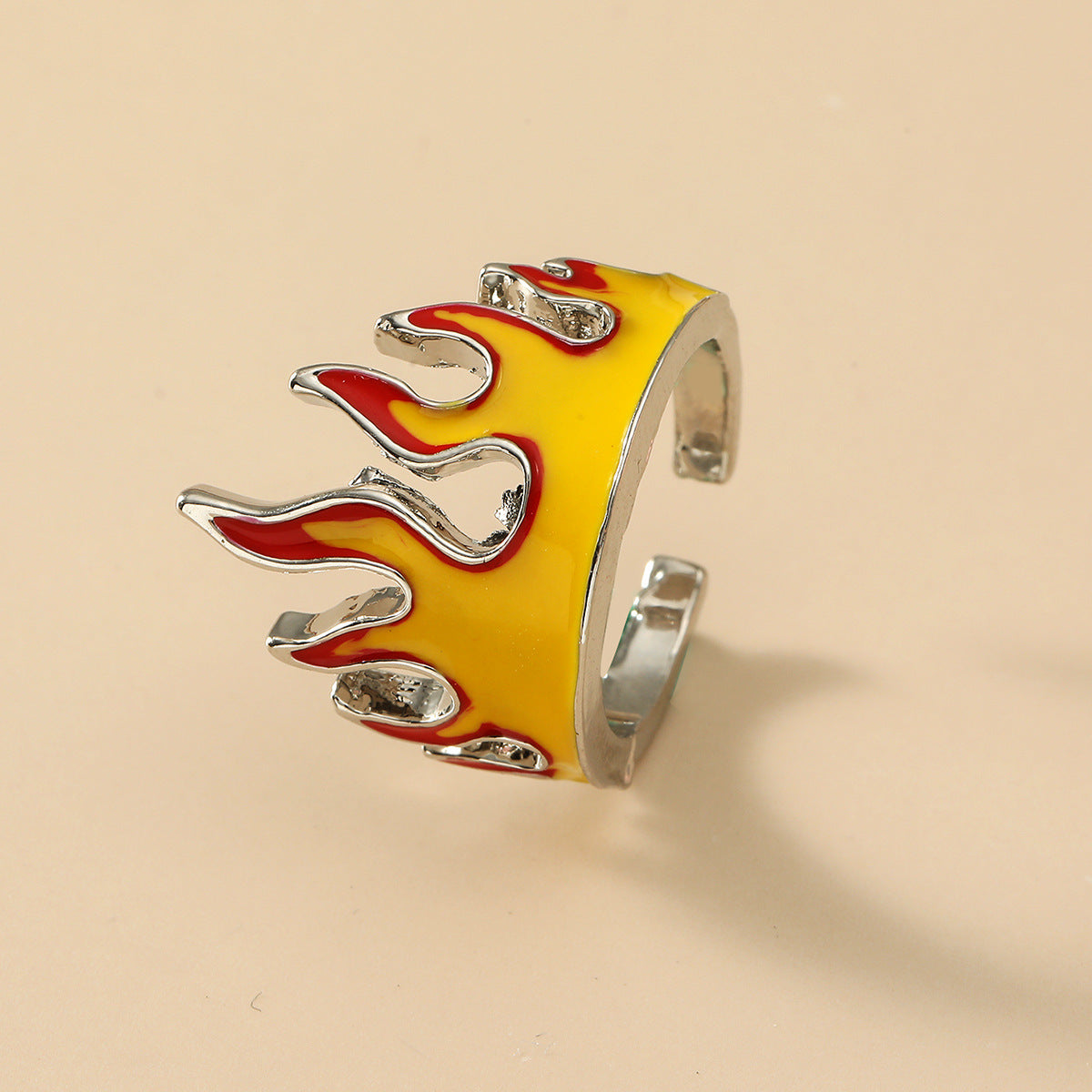 Flames Ring