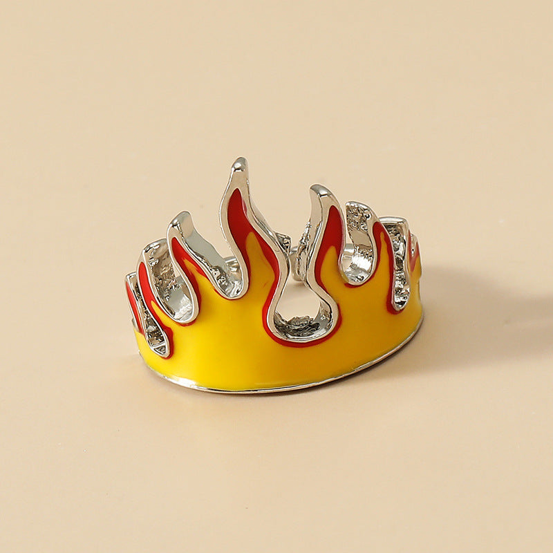 Flames Ring