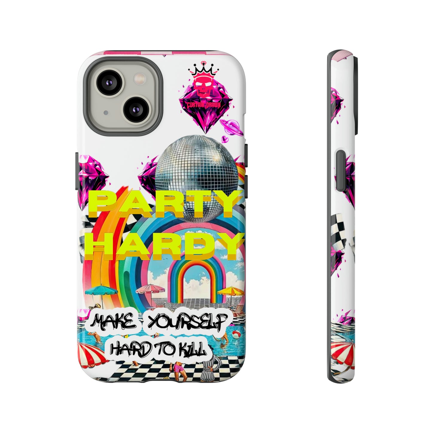 Disco Party Case