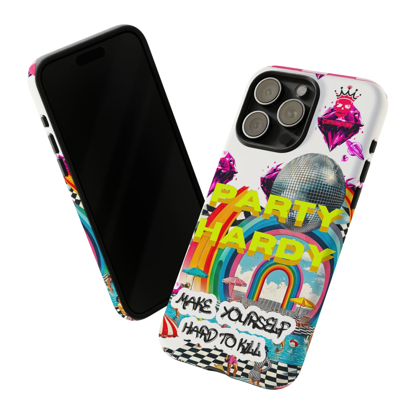 Disco Party Case