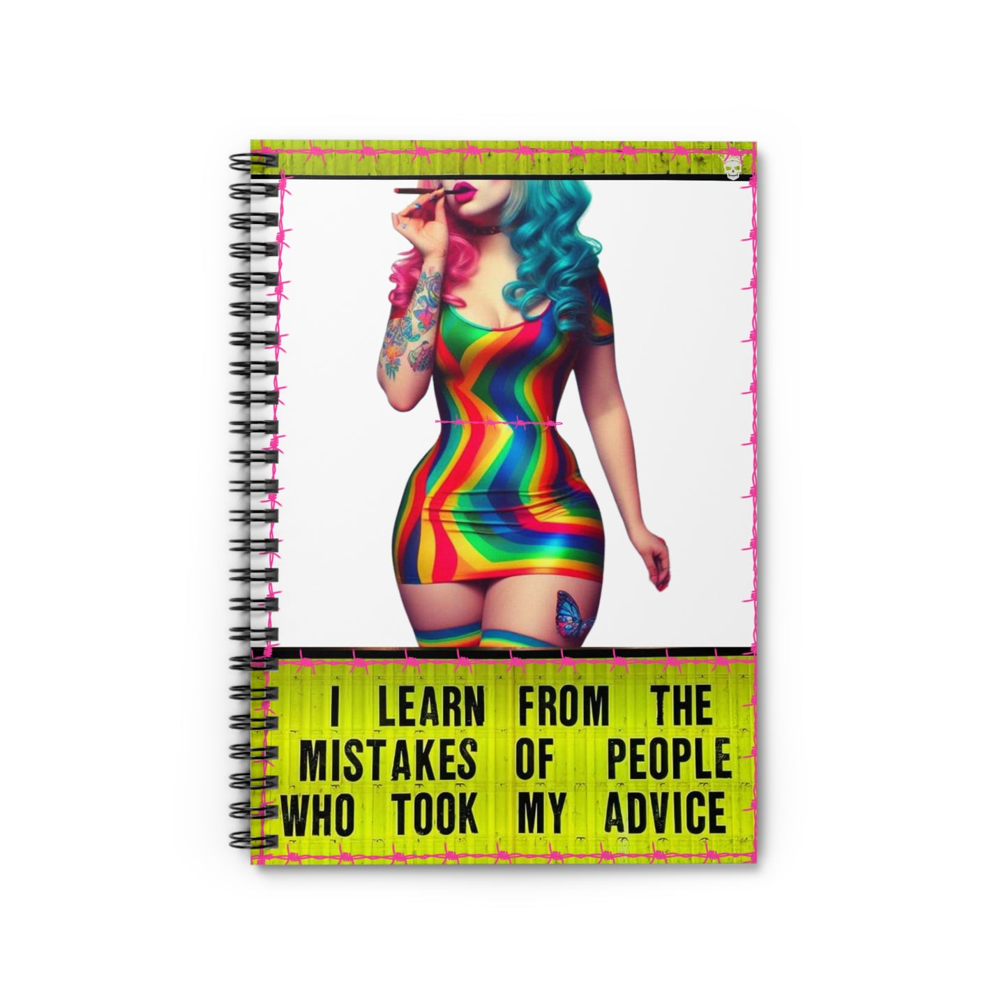 I Learn Notebook