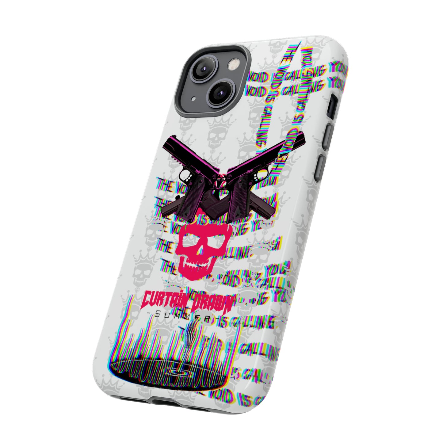 Fun G-Time Phone Case