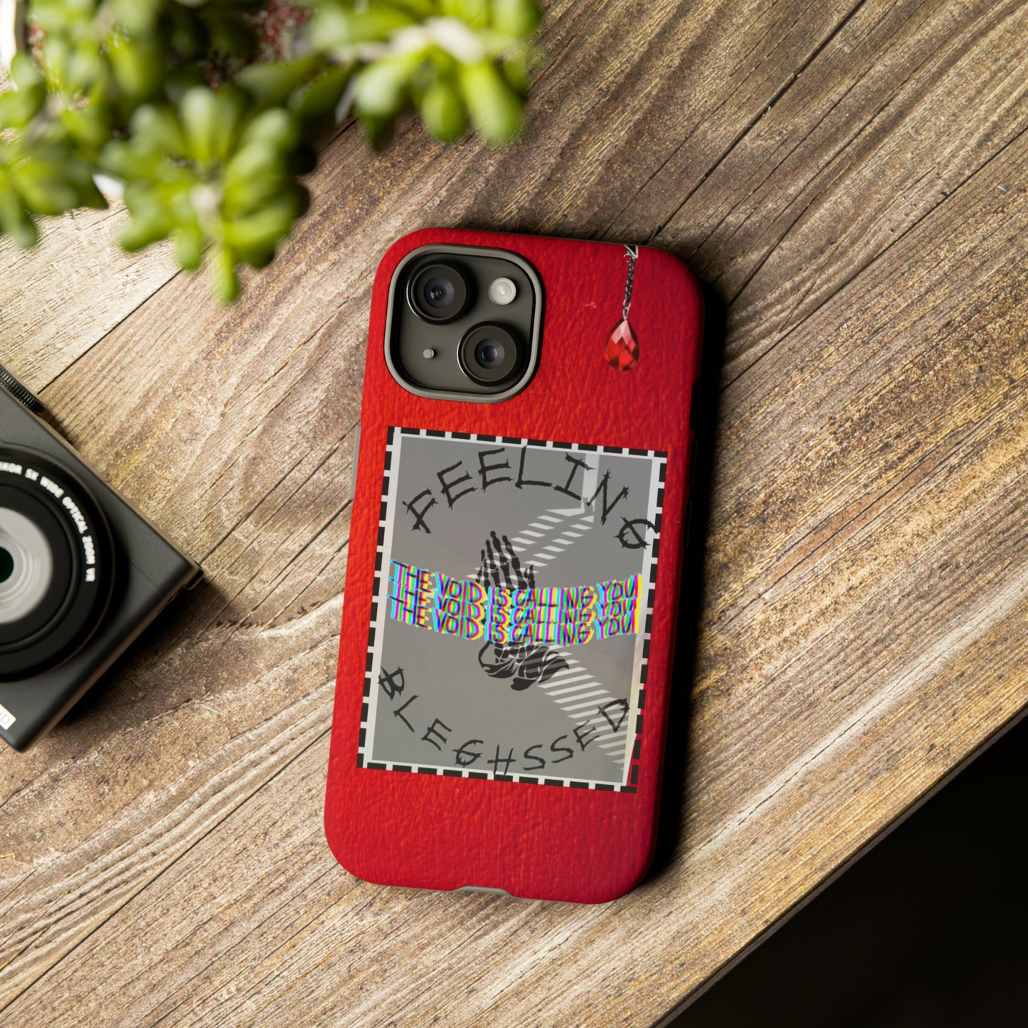 Feeling Blegh-ssed Case