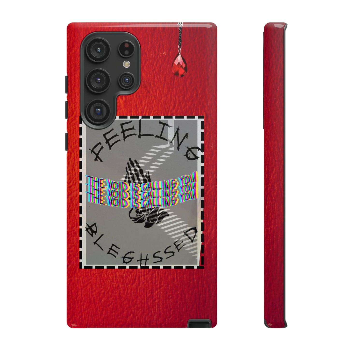 Feeling Blegh-ssed Case