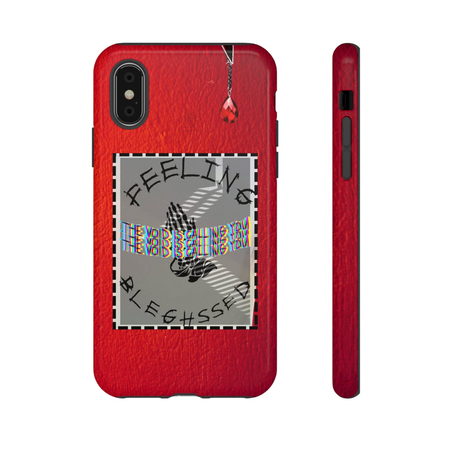 Feeling Blegh-ssed Case