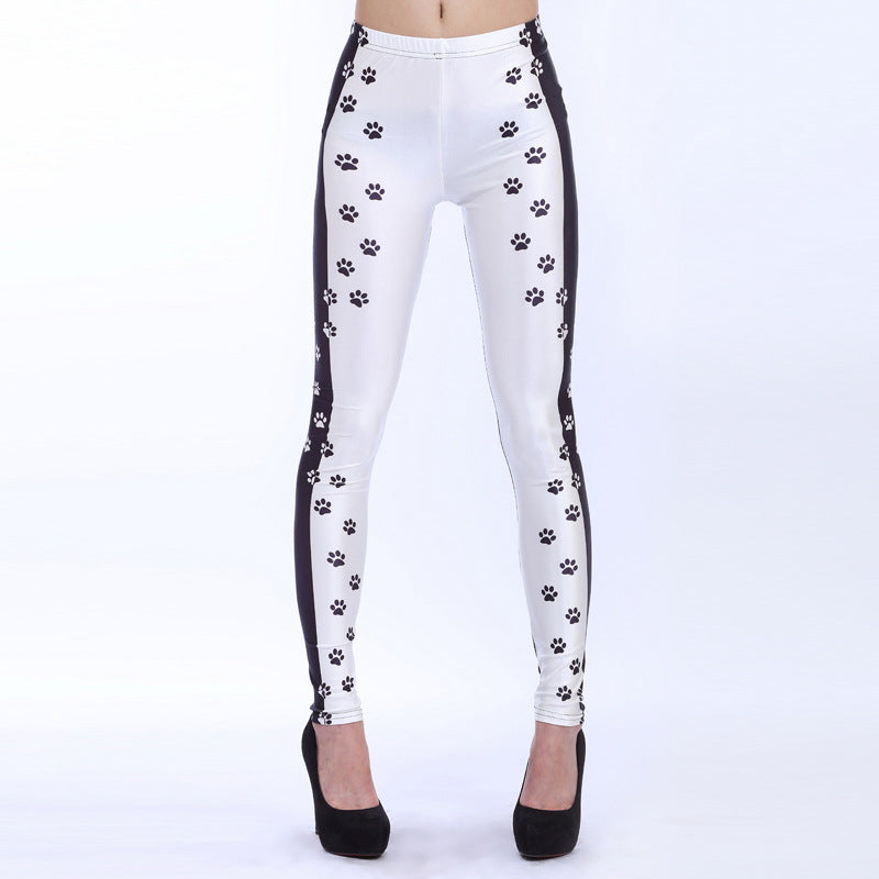 Little Paws Leggings