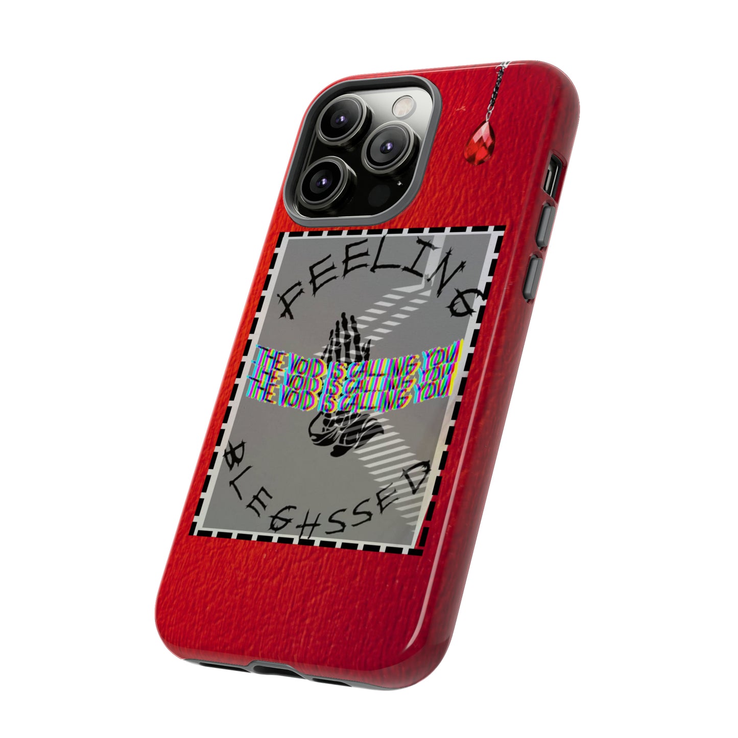 Feeling Blegh-ssed Case