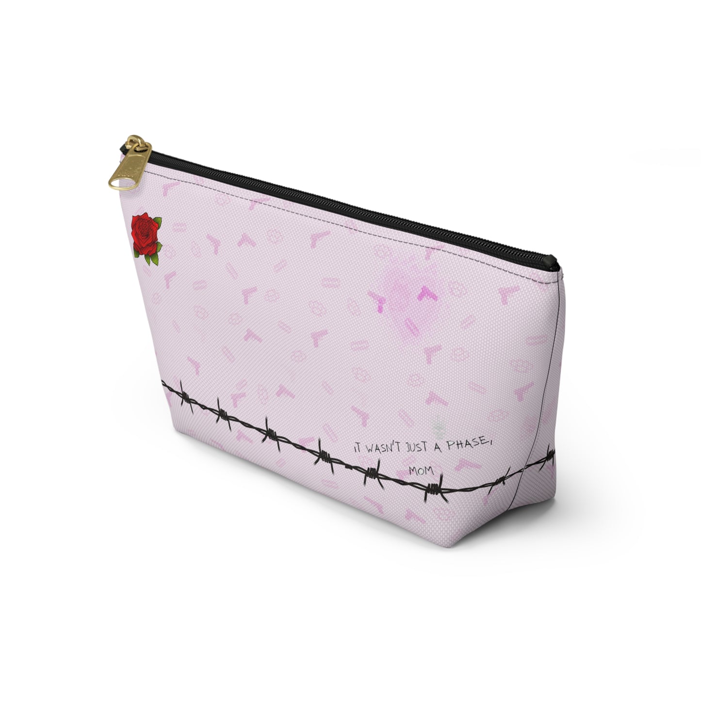Not A Phase Make Up Bag