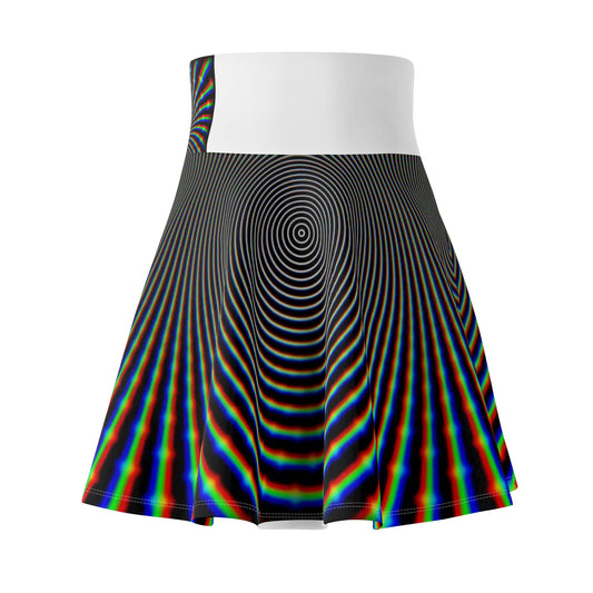 3D Rainfall Skirt