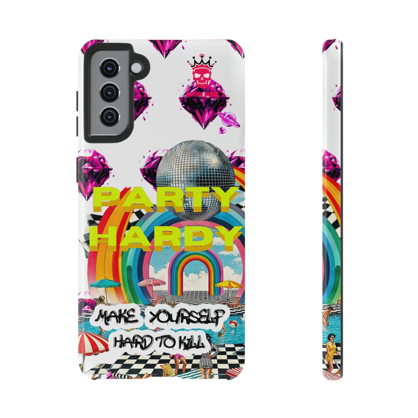 Disco Party Case