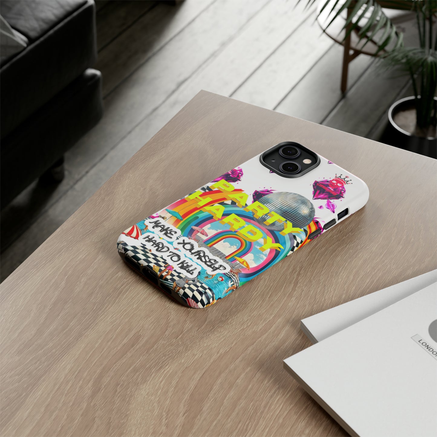 Disco Party Case