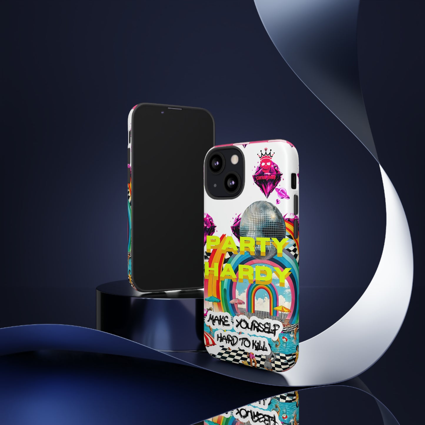 Disco Party Case